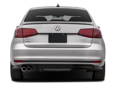 2017 Volkswagen Jetta GLI