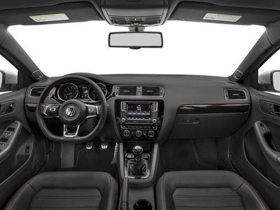 2017 Volkswagen Jetta GLI