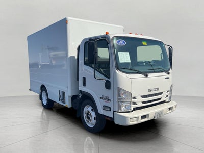 2019 Isuzu NPR HD TILT CAB