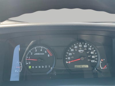 2019 Isuzu NPR HD TILT CAB