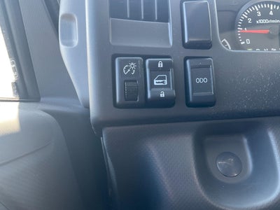 2019 Isuzu NPR HD TILT CAB