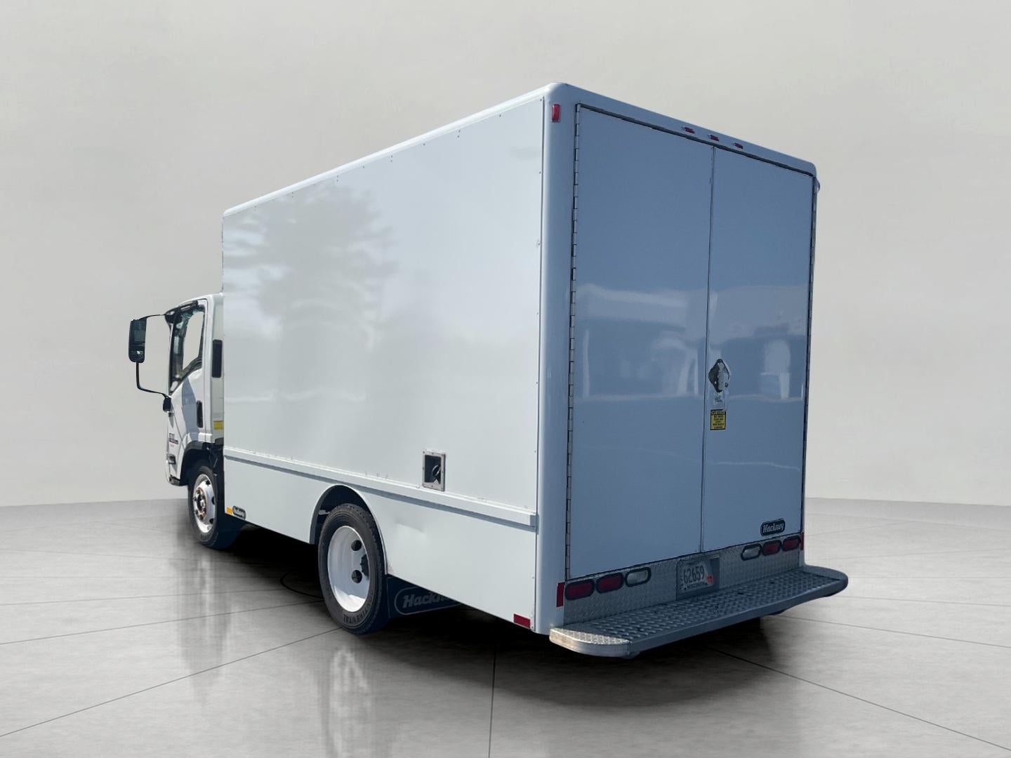 2019 Isuzu NPR HD TILT CAB