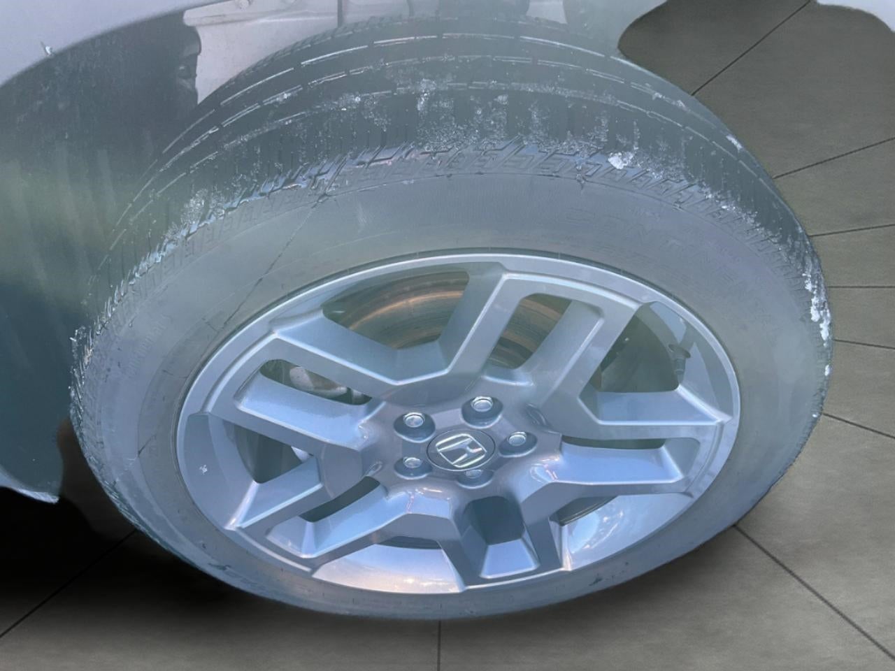 2023 Honda Passport AWD EX-L