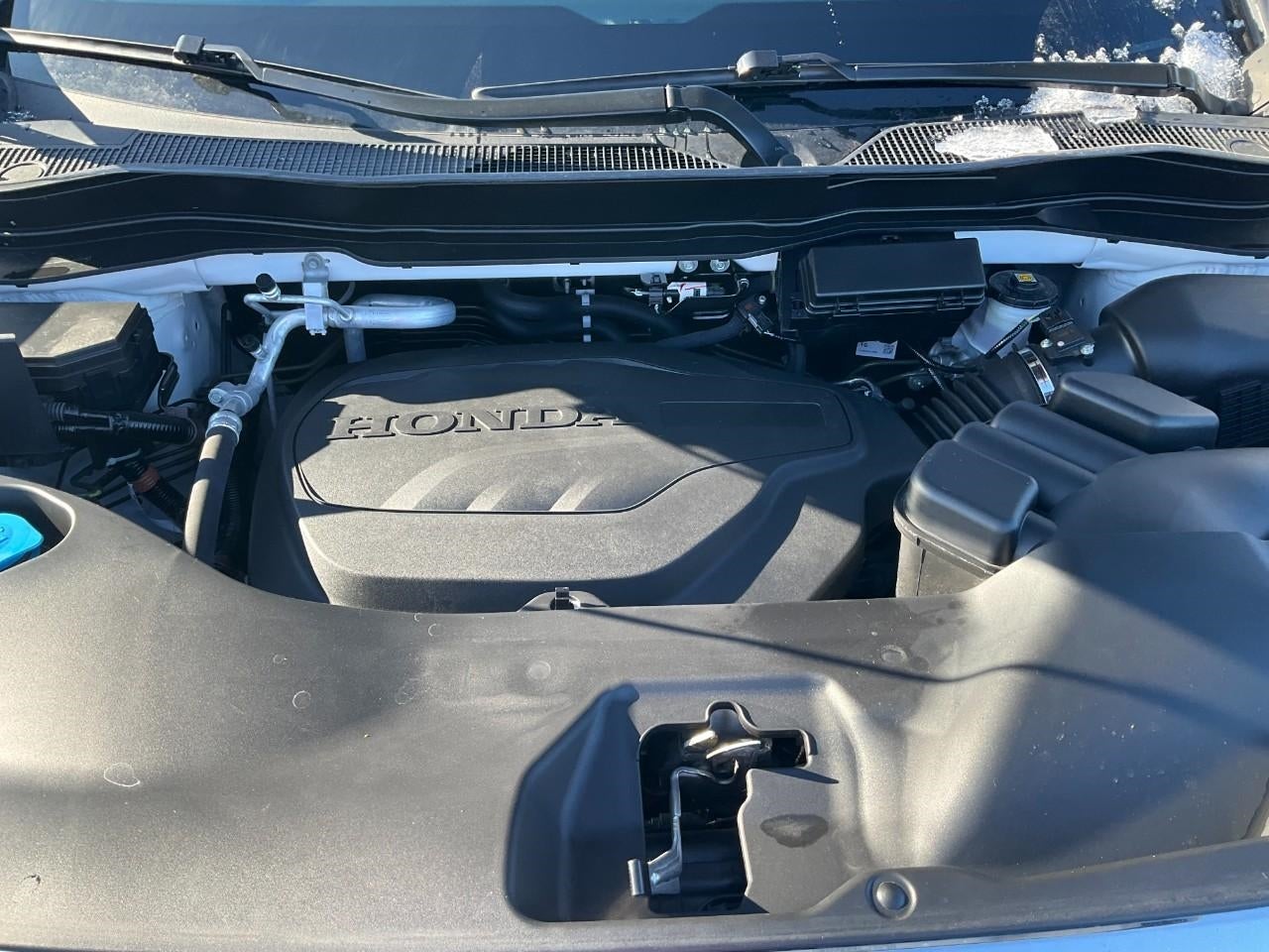 2023 Honda Passport AWD EX-L