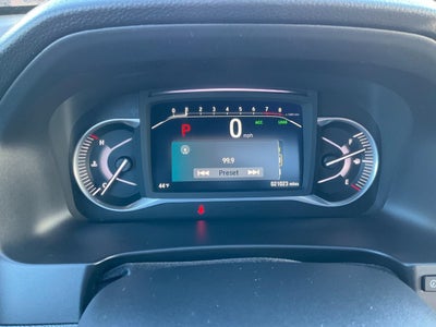 2023 Honda Passport AWD EX-L