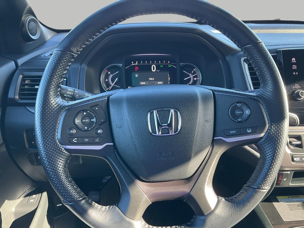 2023 Honda Passport AWD EX-L