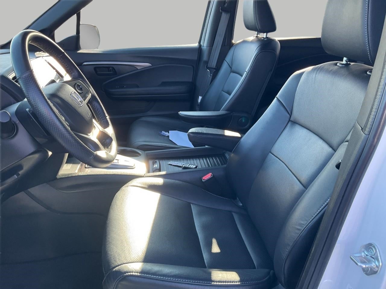 2023 Honda Passport AWD EX-L