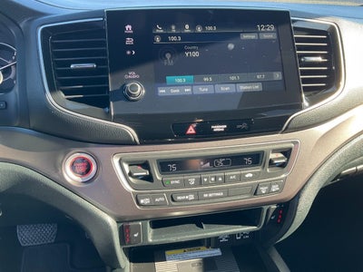 2023 Honda Passport AWD EX-L