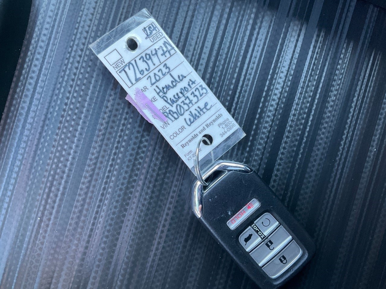 2023 Honda Passport AWD EX-L