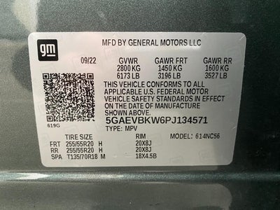 2023 Buick Enclave Premium AWD