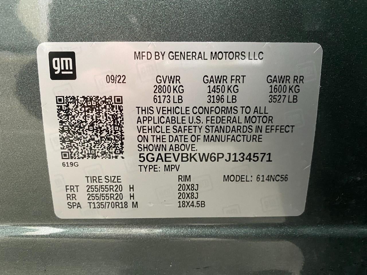 2023 Buick Enclave Premium AWD