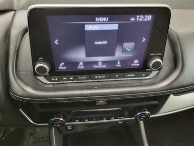 2025 Nissan Rogue SV Intelligent AWD