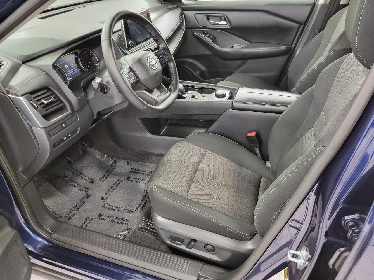 2025 Nissan Rogue SV Intelligent AWD