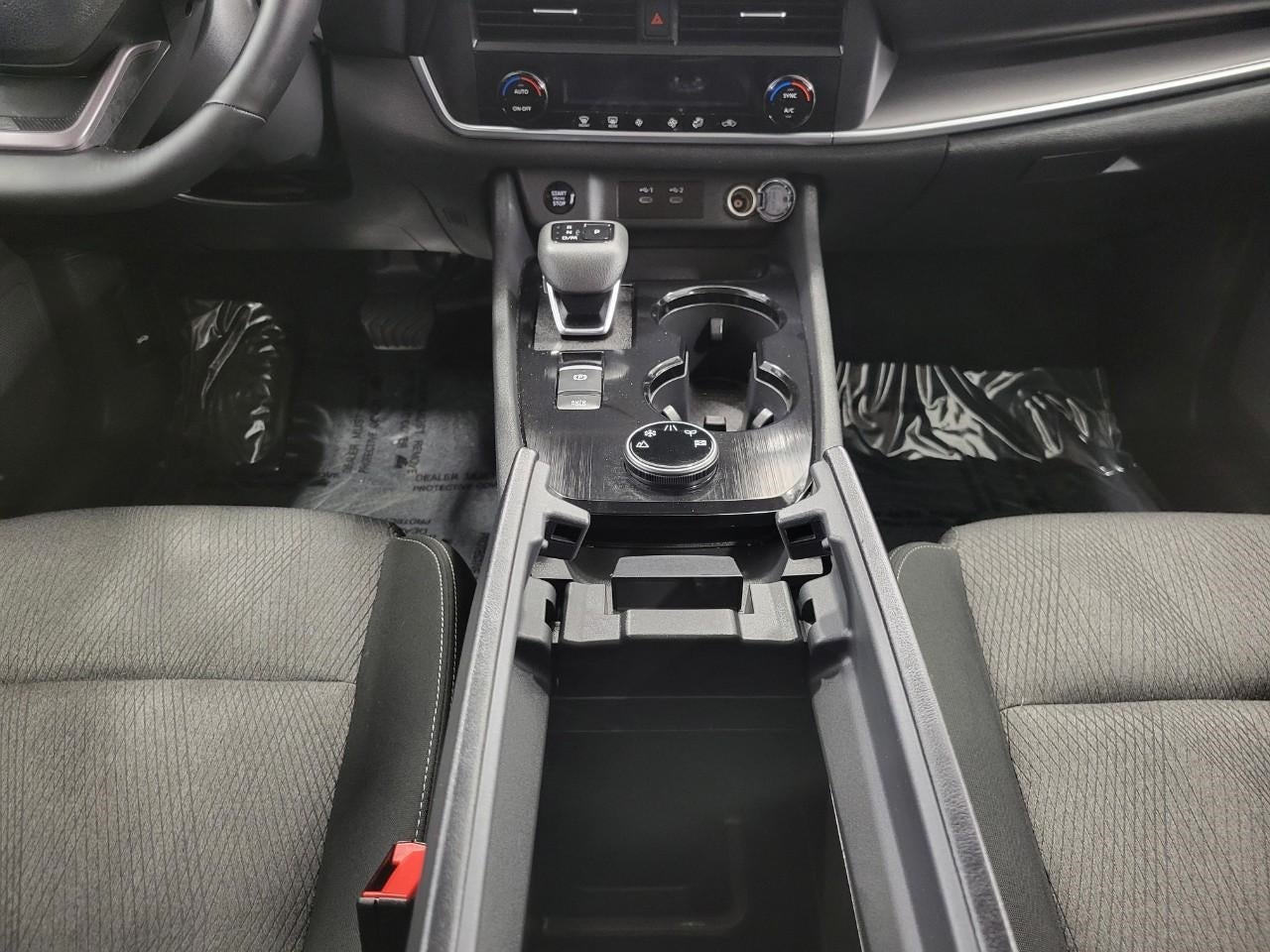 2025 Nissan Rogue SV Intelligent AWD