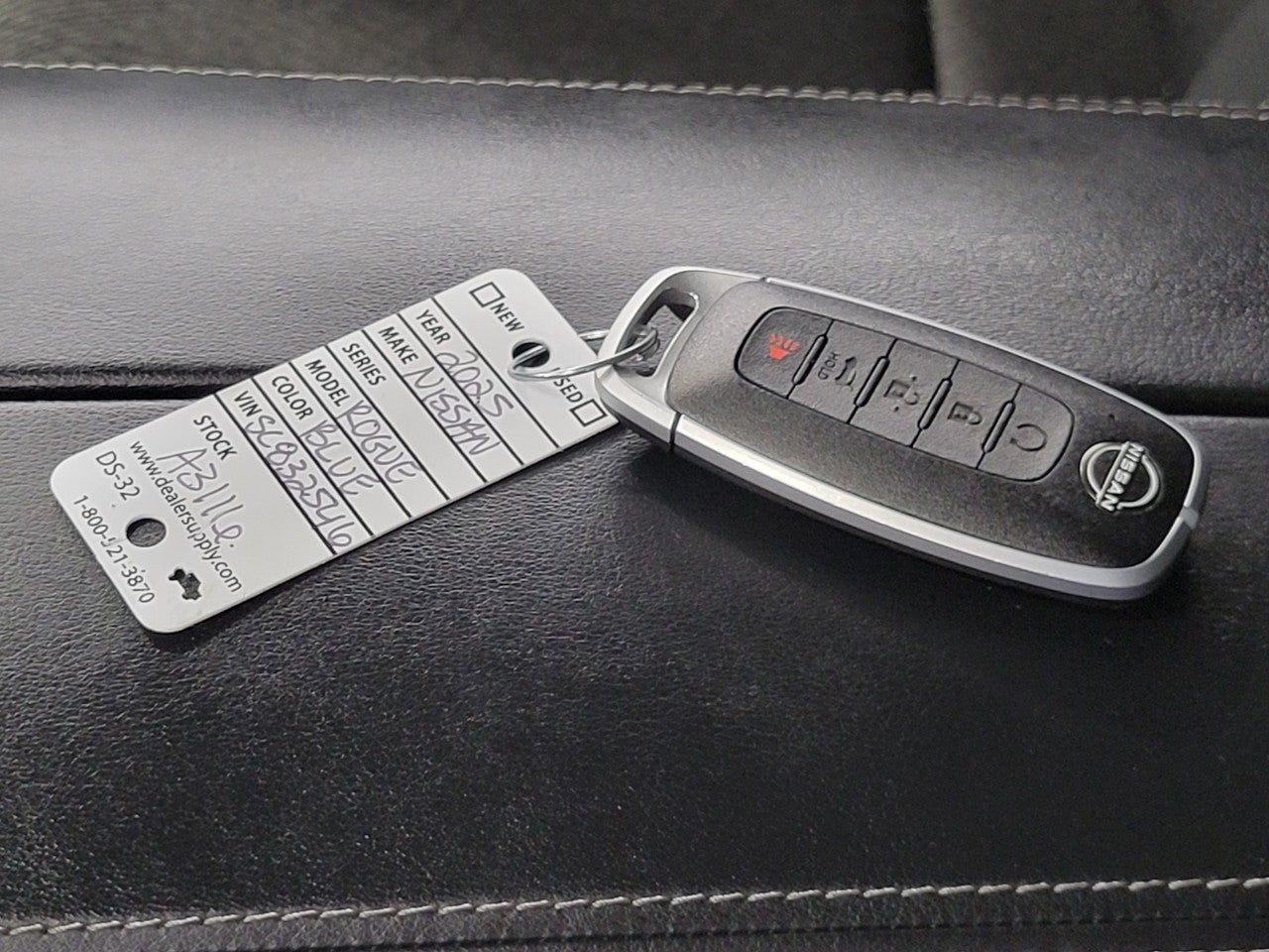 2025 Nissan Rogue SV Intelligent AWD