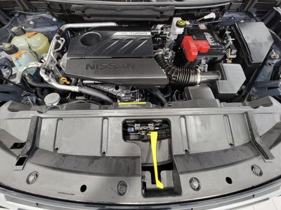 2025 Nissan Rogue SV Intelligent AWD