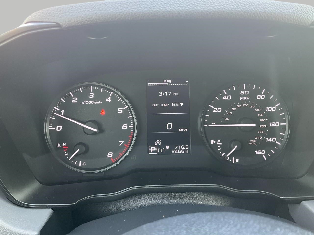 2024 Subaru Crosstrek AWD