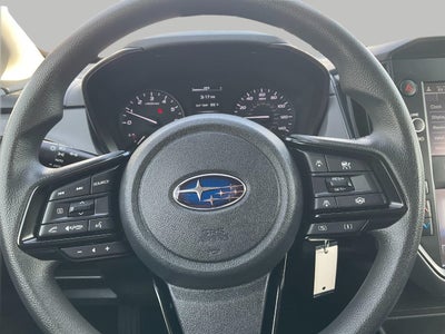 2024 Subaru Crosstrek AWD