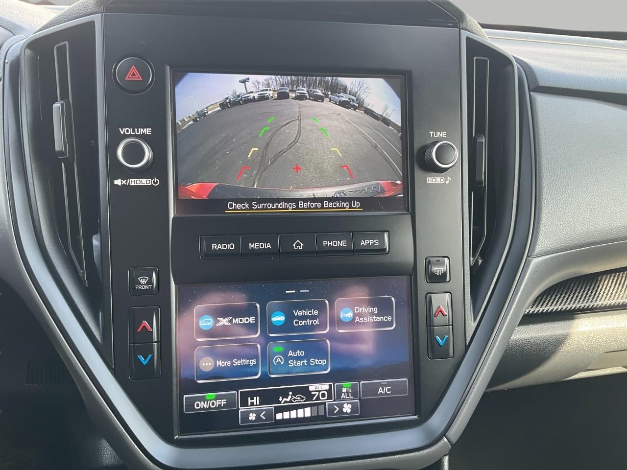 2024 Subaru Crosstrek AWD