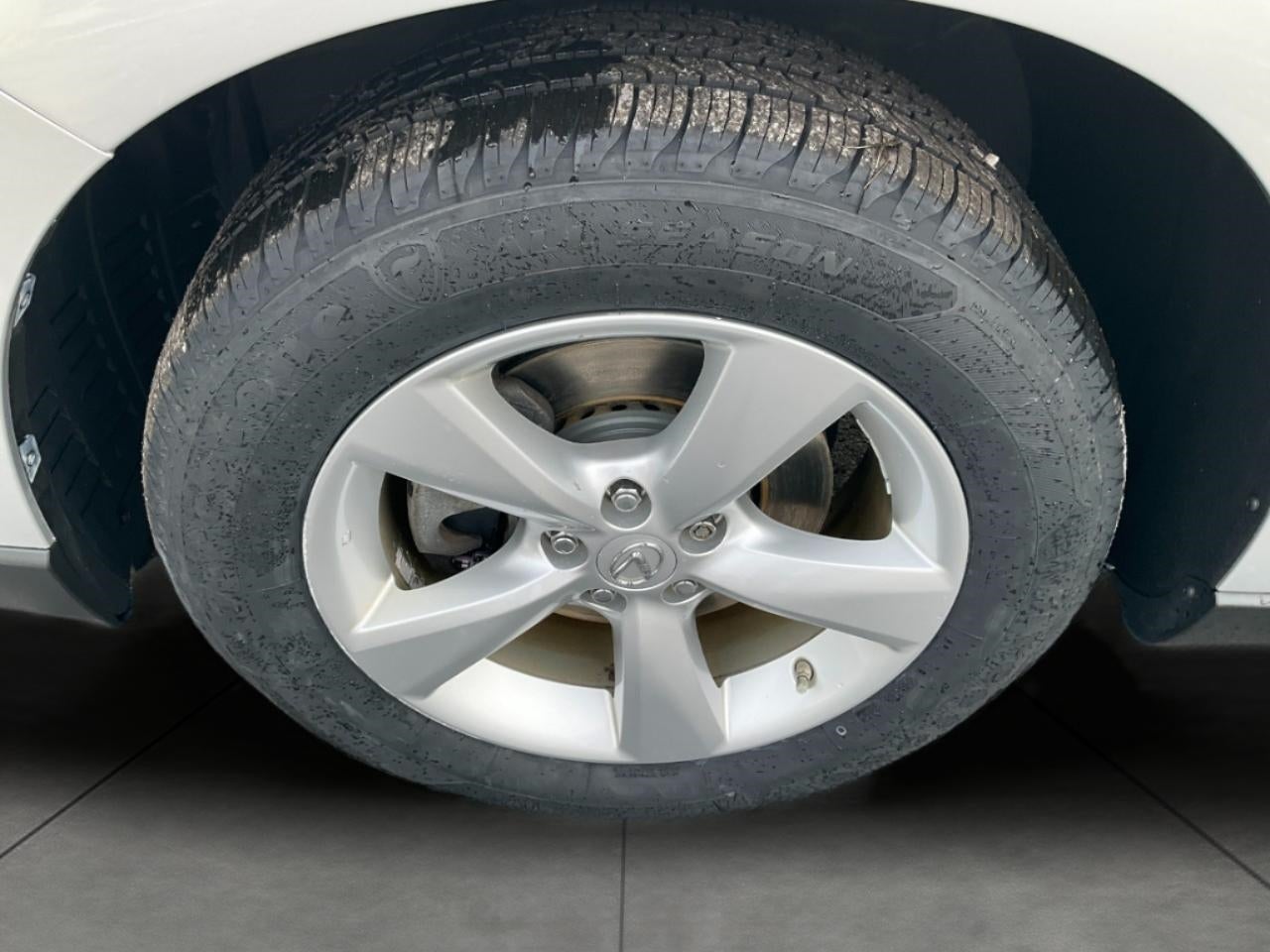 2014 Lexus RX 350 F Sport