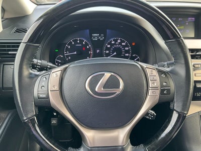 2014 Lexus RX 350 F Sport