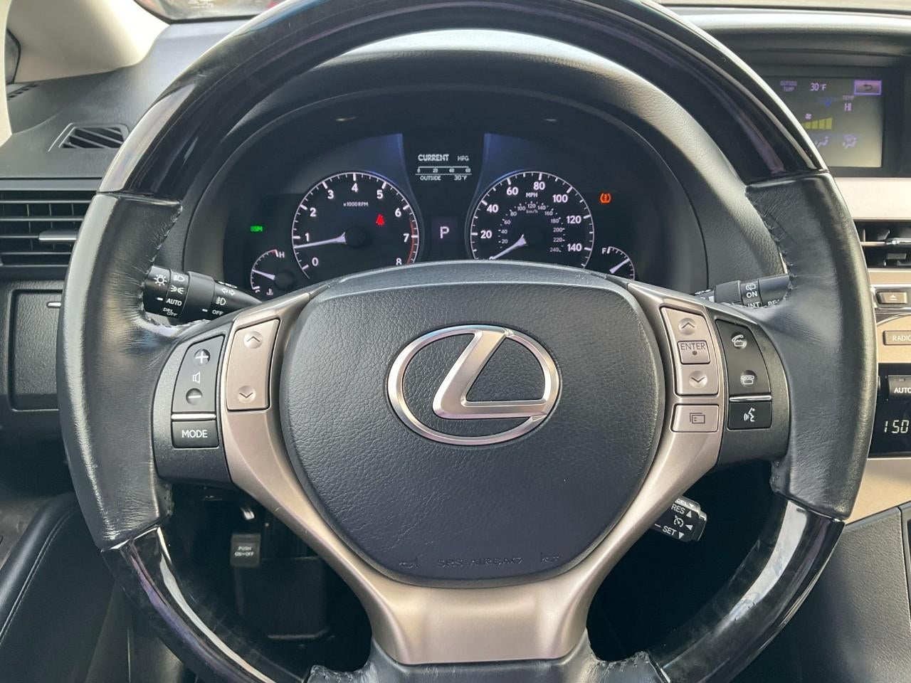 2014 Lexus RX 350 F Sport