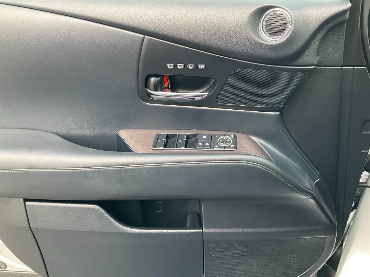 2014 Lexus RX 350 F Sport