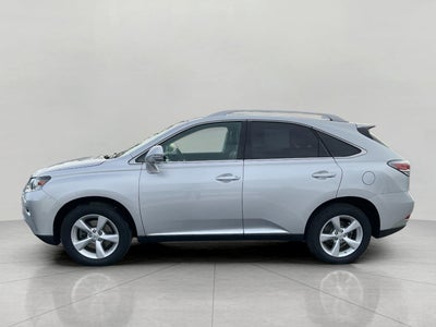 2014 Lexus RX 350 F Sport