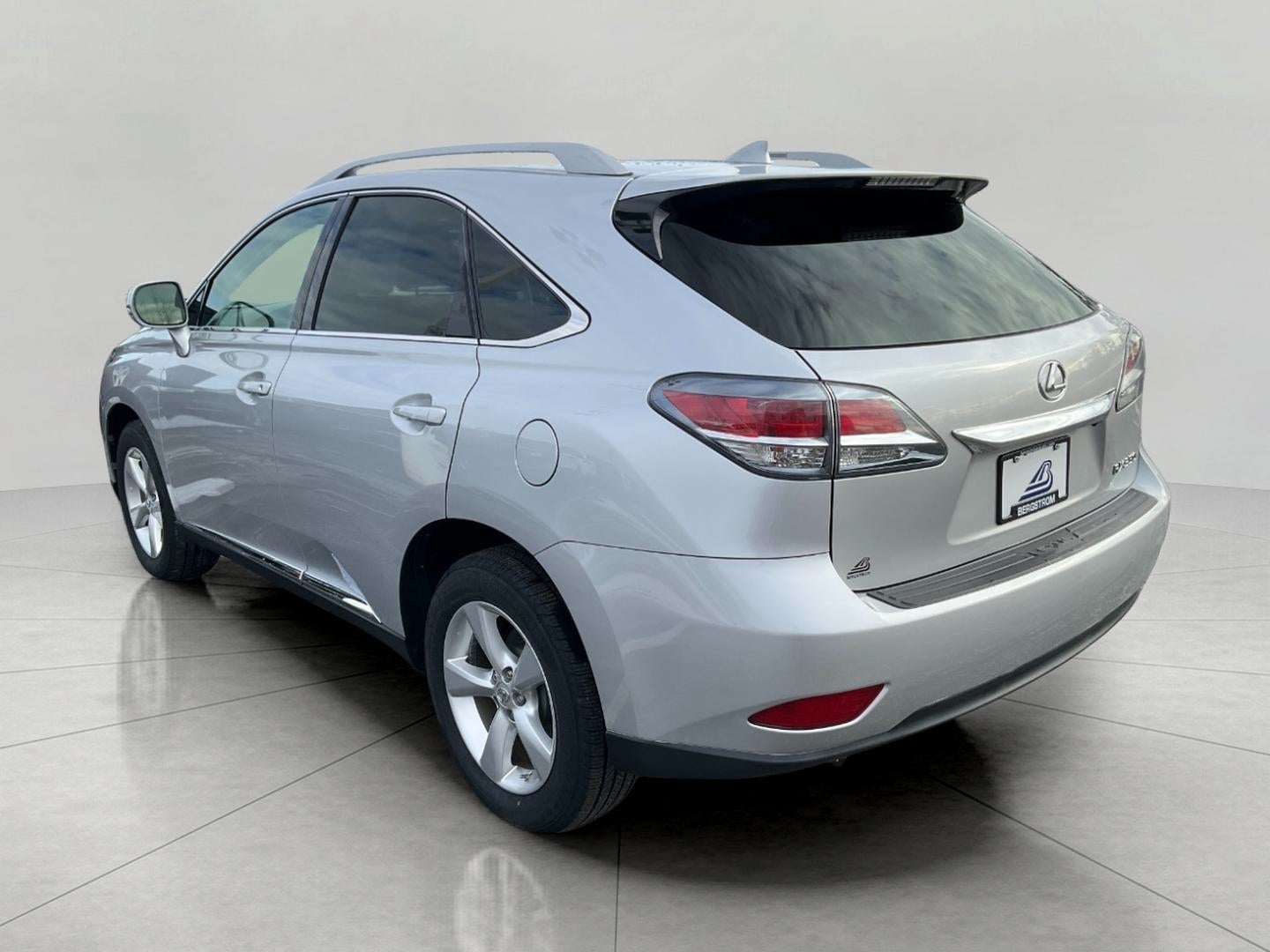 2014 Lexus RX 350 F Sport