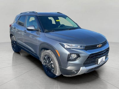 2022 Chevrolet Trailblazer FWD LT