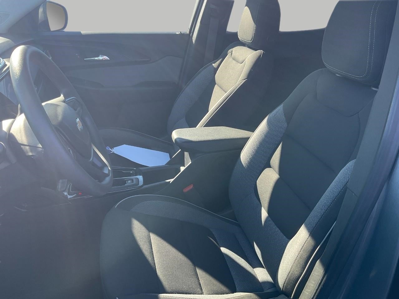 2022 Chevrolet Trailblazer FWD LT