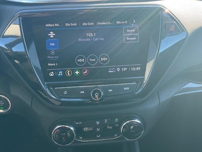 2022 Chevrolet Trailblazer FWD LT