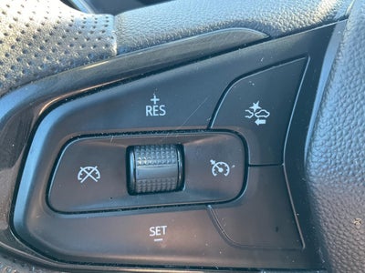 2022 Chevrolet Trailblazer FWD LT