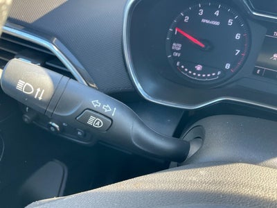 2022 Chevrolet Trailblazer FWD LT