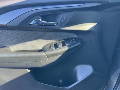 2022 Chevrolet Trailblazer FWD LT