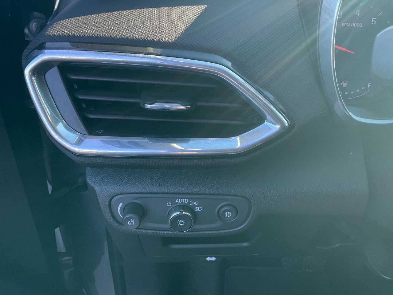 2022 Chevrolet Trailblazer FWD LT