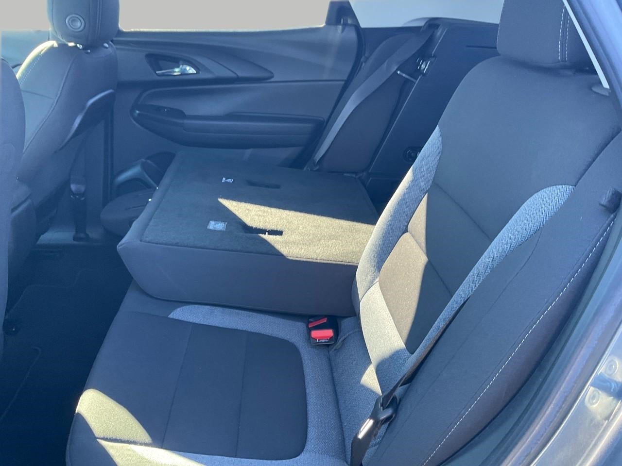 2022 Chevrolet Trailblazer FWD LT