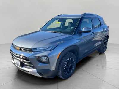 2022 Chevrolet Trailblazer FWD LT