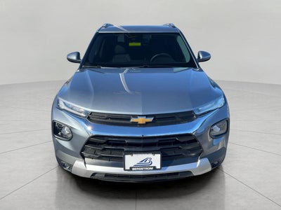 2022 Chevrolet Trailblazer FWD LT