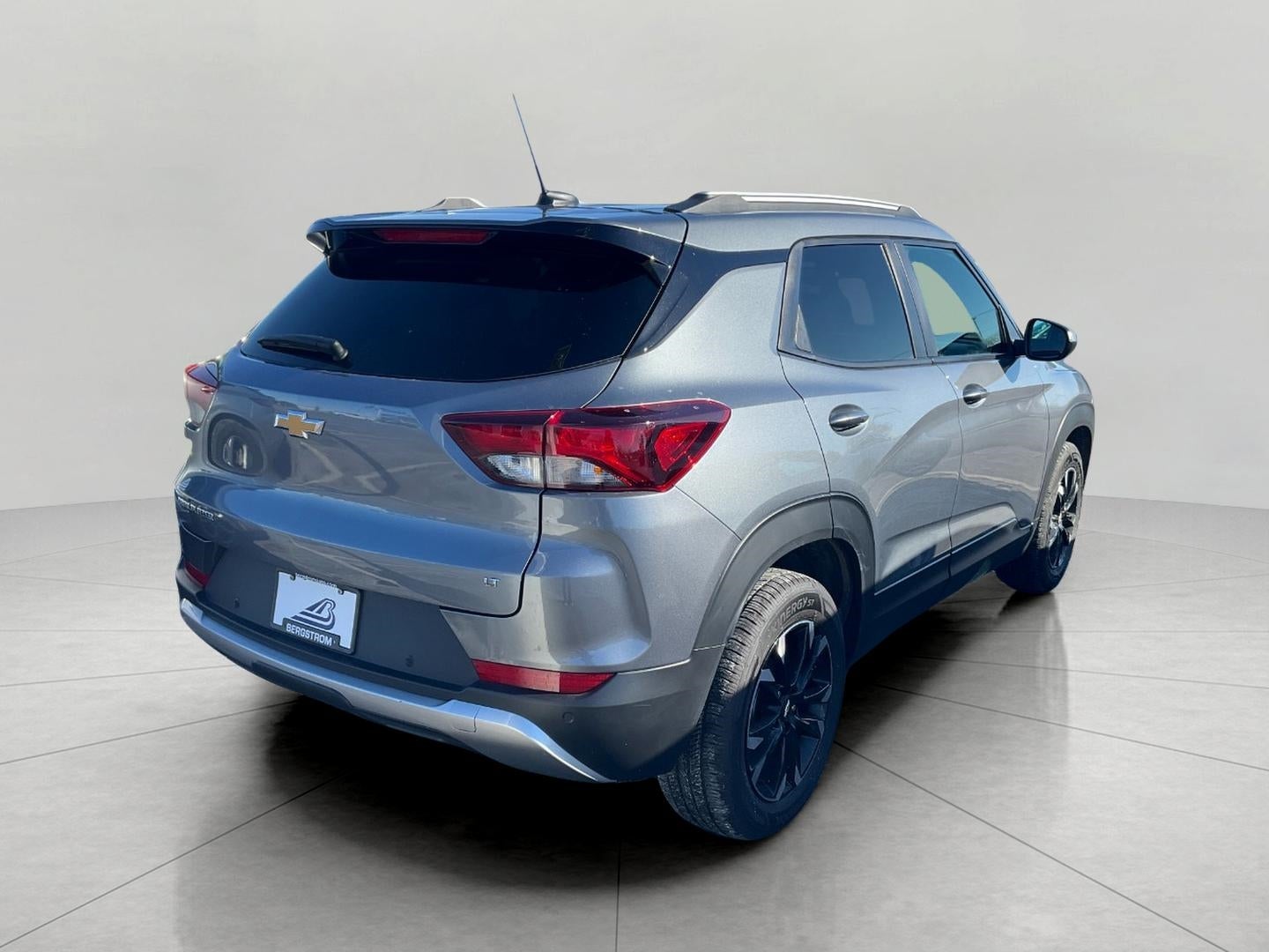 2022 Chevrolet Trailblazer FWD LT