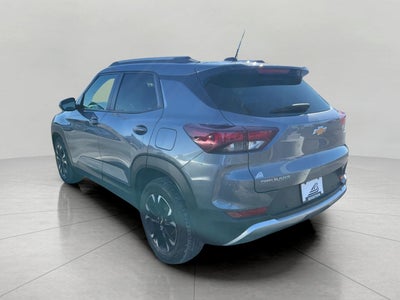 2022 Chevrolet Trailblazer FWD LT