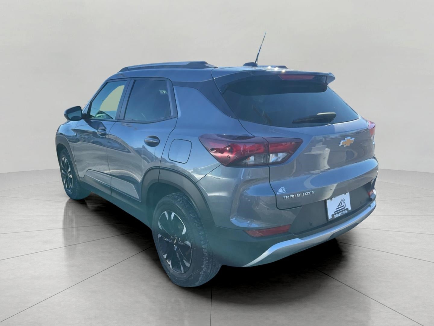 2022 Chevrolet Trailblazer FWD LT