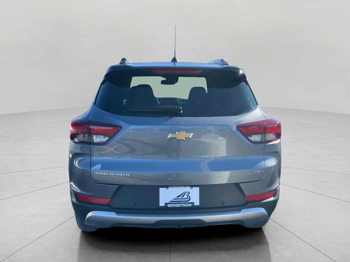 2022 Chevrolet Trailblazer FWD LT