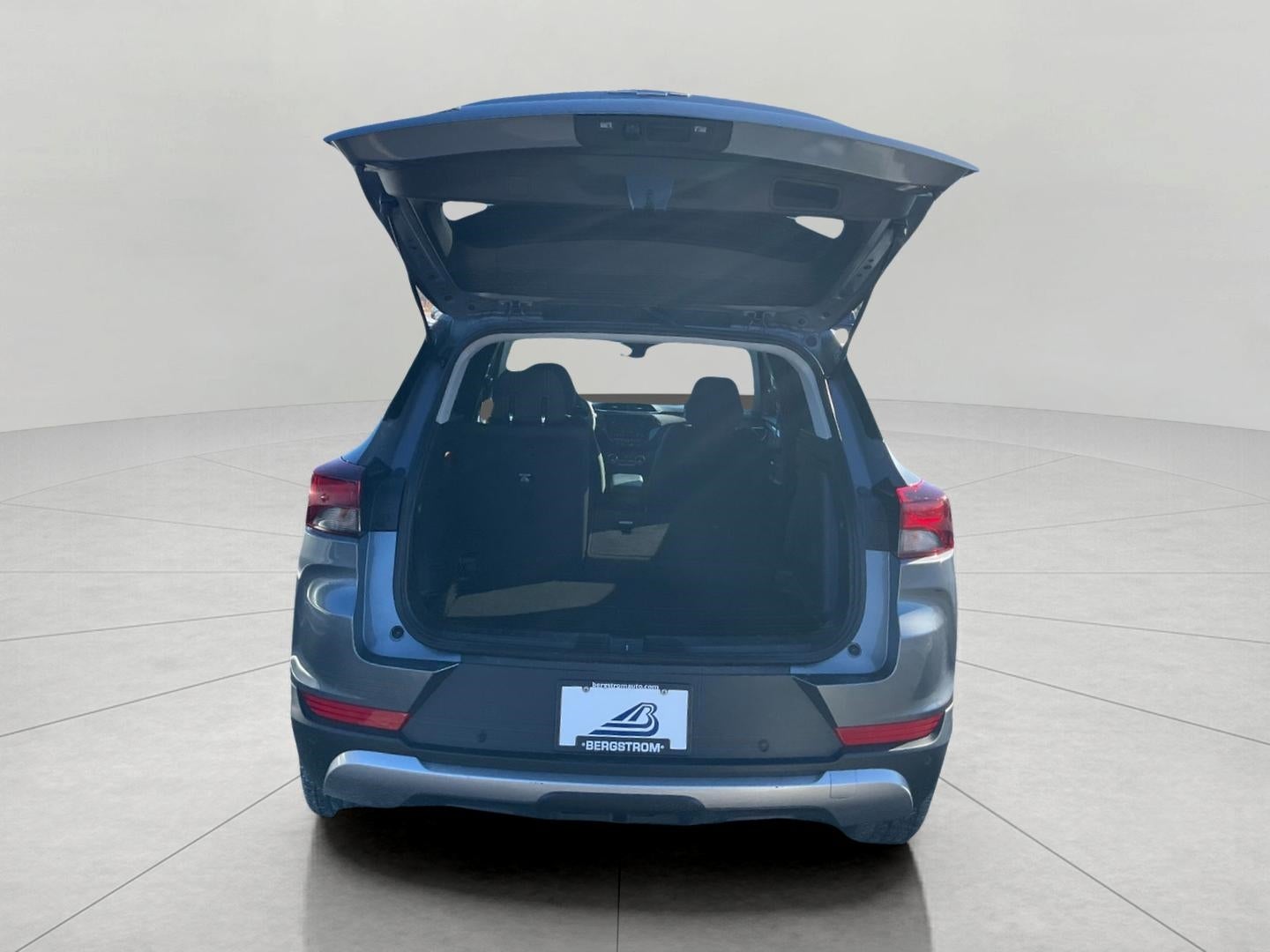 2022 Chevrolet Trailblazer FWD LT