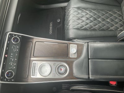 2021 Genesis GV80 3.5T AWD