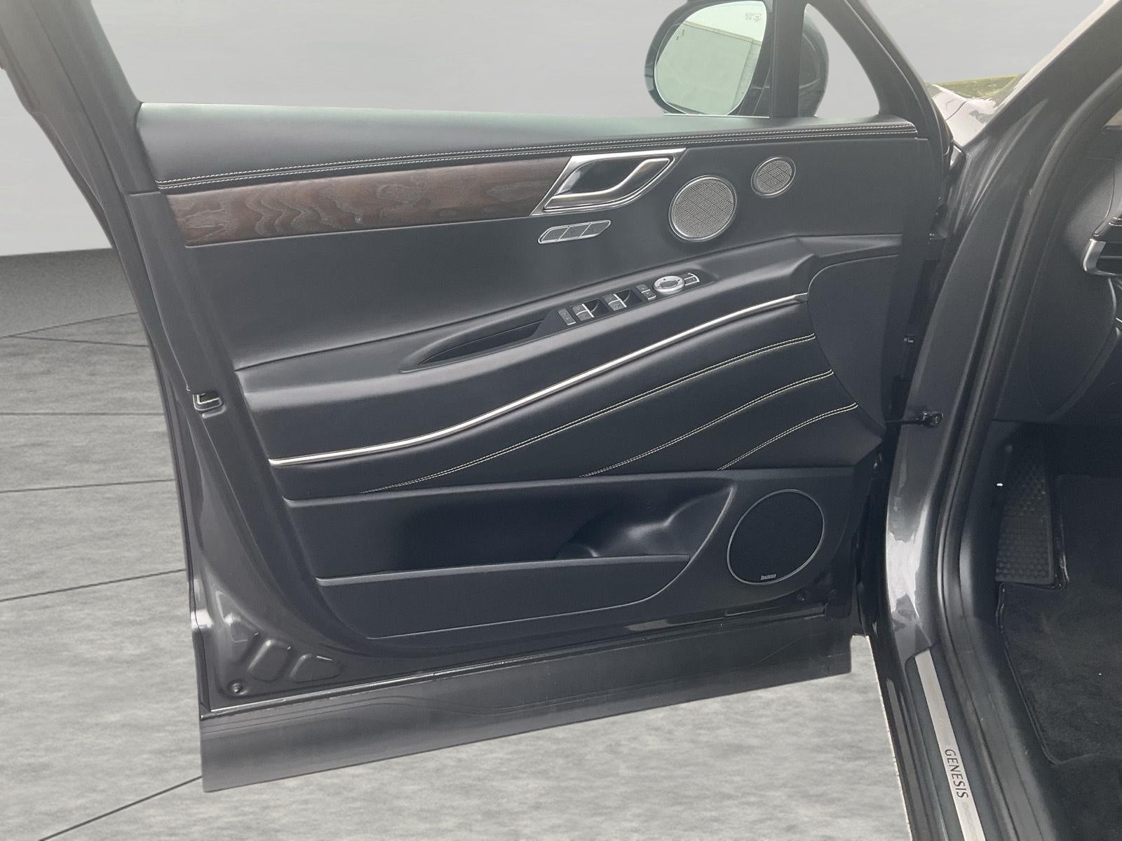 2021 Genesis GV80 3.5T AWD
