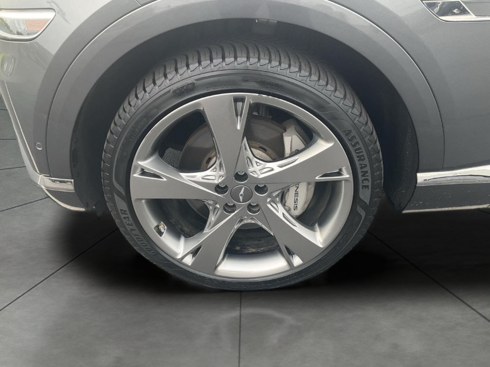 2021 Genesis GV80 3.5T AWD