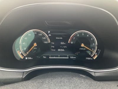 2021 Genesis GV80 3.5T AWD