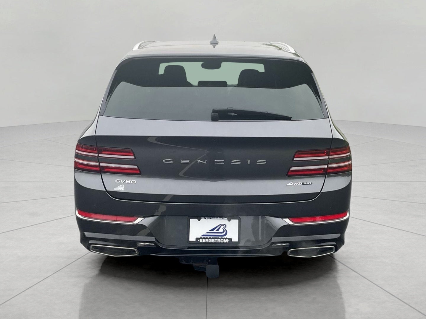 2021 Genesis GV80 3.5T AWD