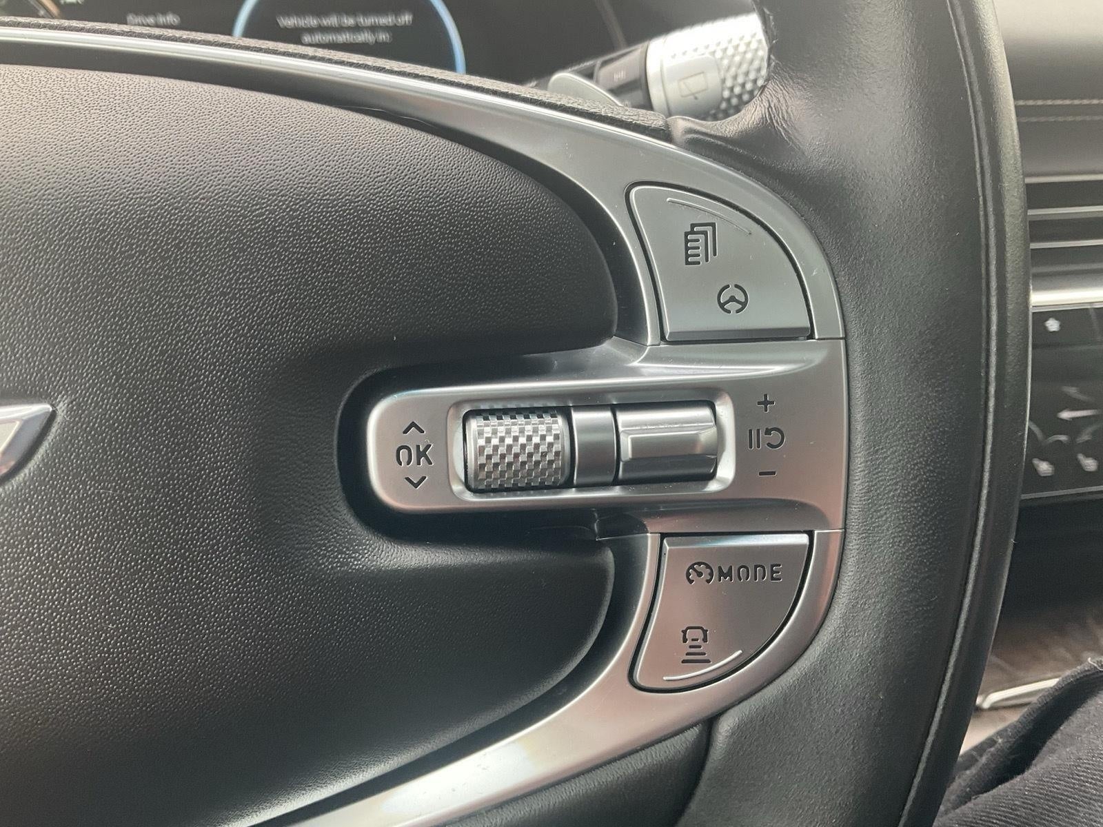 2021 Genesis GV80 3.5T AWD